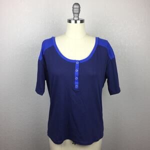 •Energie• Two Tone Top